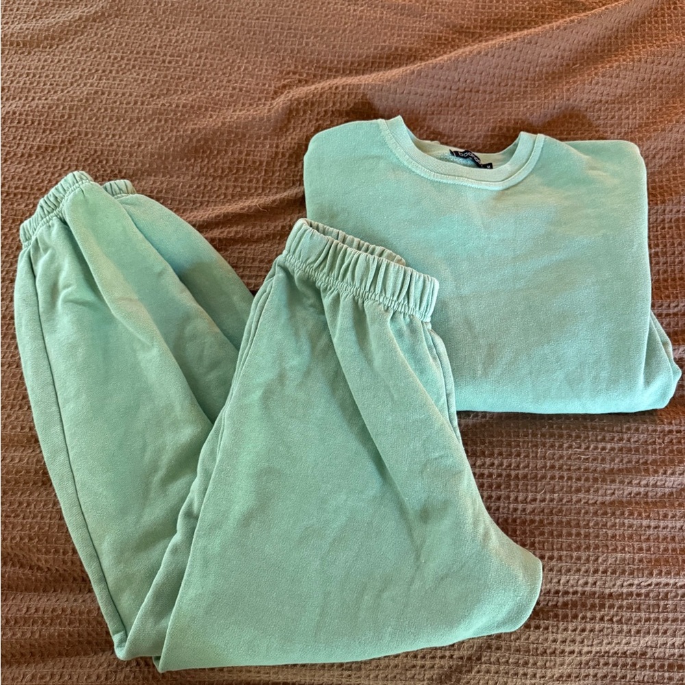 Matching Sweat Set